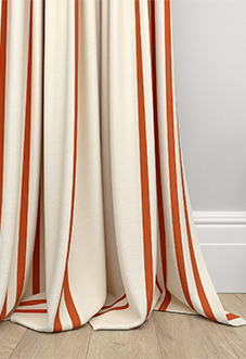 Winnies Stripe, Jaffs - Made to Measure Curtains